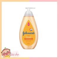 Dầu gội Johnson’s Baby Shampoo dịu nhẹ cho làn da mẫn cảm của bé 800ml / 500ml - Tắm gội 2in1 cho bé 500ml500ml