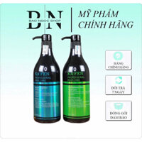 Dầu gội Kafen chính hãng Kafen phục hồi tóc hư tổn ngăn rụng tóc 800ml