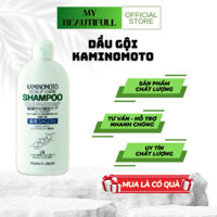 Dầu gội Kaminomoto Scalp Care 💥 HÀNG CHÍNH HÃNG💥 Dầu gội đầu giúp hỗ trợ mọc tóc dày, chắc khoẻ bóng mượt Nhật Bản