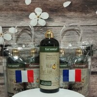 Dầu gội Karvannall Organic 800ml chính hãng Cty Thái Hương
