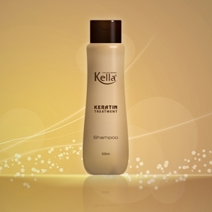 Dầu gội Kella Keratin Treatment Shampoo 500ml