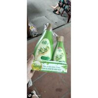 dầu gội kèm xả ÔLiu