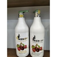 dầu gội KENDY collagen kelatin
