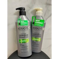 Dầu gội Kerasys 600ml cao cấp Hàn Quốc
