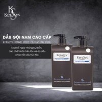 Dầu Gội Kerasys Nam Homme Deep Cleansing Cool 550ml