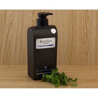 Dầu Gội Kerasys Nam Homme Deep Cleansing Cool 550ml