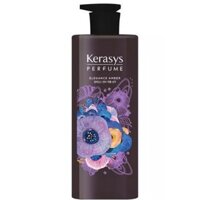Dầu gội Kerasys Perfume Elegance Amber Rinse 600ml