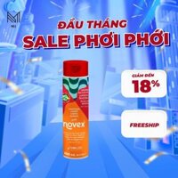 Dầu Gội Keratin Brazil Novex 300ml