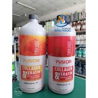 Dầu Gội Keratin & Collagen Maxser 2000ml