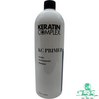 Dầu gội Keratin Complex làm sạch sâu và mở biểu bì tóc KC Primer 1000ml [ NL 2025 ]