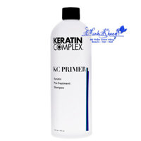 Dầu gội Keratin Complex làm sạch sâu và mở biểu bì tóc KC Primer 1000ml - MK