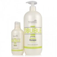 DẦU GỘI KERATIN NOUVELLE DOUBLE EFFECT NUTRITIV 1000ML