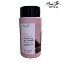 DẦU GỘI KERATIN PHỤC HỒI & DƯỠNG TÓC - 300ML (Nouvelle New Generation Kera Sublime Straightening Care Shampoo) - NEW