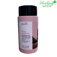 DẦU GỘI KERATIN PHỤC HỒI & DƯỠNG TÓC - 300ML (Nouvelle New Generation Kera Sublime Straightening Care Shampoo) ( MK )