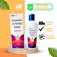 Dầu gội Ketoconazole 2% KetoCross - Dầu gội ketoconazole