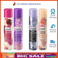 Dầu gội khô balea đủ mùi, bảo vệ tóc và da đầu 200ml - Hàng Đức