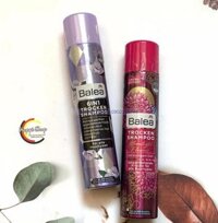 Dầu gội khô Balea Trocken Shampoo