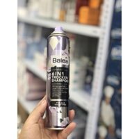 Dầu gội khô Balea Trocken Shampoo_ dạng xịt