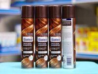 Dầu gội khô Balea Trocken Shampoo