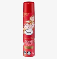 Dầu gội khô Balea Trockenshampoo Glamorous Moments, 200 ml
