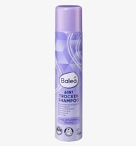Dầu gội khô Balea Trockenshampoo 6in1, 200 ml