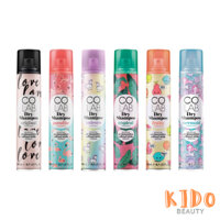 Dầu Gội Khô Bảo Vệ Tóc Khỏi Tia UV, Tạo Tóc Phồng Vào Nếp COLAB Dry Shampoo 117g | Dầu gội đầu khô Co lab