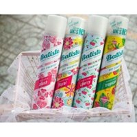 Dầu Gội Khô Batiste 200ml Mĩ Phẩm Gía Sỉ 89