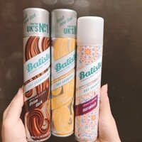 DẦU GỘI KHÔ BATISTE  200ML