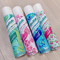 Dầu gội khô Batiste 200ml