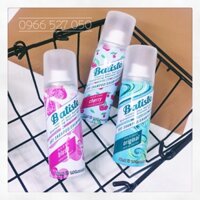 Dầu gội khô Batiste 50ml