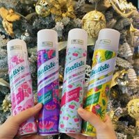 Dầu Gội Khô Batiste Dry Shampoo