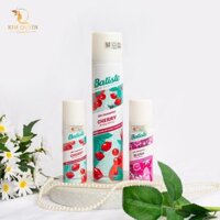 Dầu Gội Khô Batiste Số 1 UK Dầu gội khô Cho tóc Hết Bết, Dính Bồng Bềnh Tức Thì