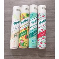 Dầu gội khô Batiste