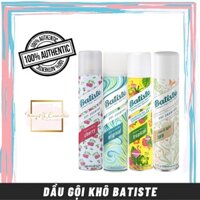 Dầu gội khô Batiste