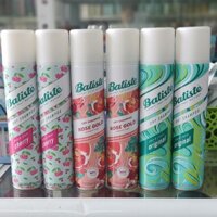 Dầu gội khô Batiste