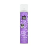 Dầu Gội Khô Dành Cho Tóc Rối Bết Girlzonly 200Ml