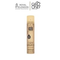 Dầu Gội Khô Dành Cho Tóc Sáng Màu Girlz Only For Blondes 200ml
