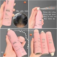 Dầu gội khô đào