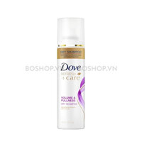 Dầu Gội Khô Dove Refresh Care Volume Fullness 32g