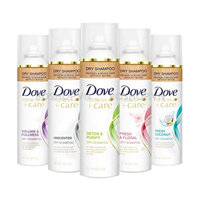 Dầu Gội Khô Dove Refresh Care Dry Shampoo