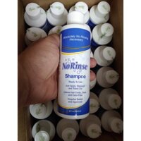 Dầu Gội Khô Dùng cho Phụ Nữ Sau Sinh No Rinse Shampoo ( Dầu gội không dùng nước) Made in USA