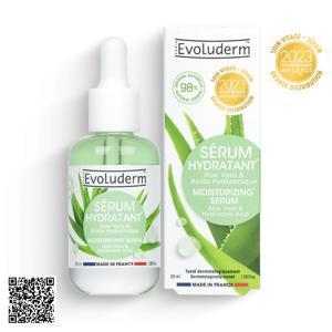 Dầu gội khô Evoluderm Shampooing Sec Purifiant 400ml