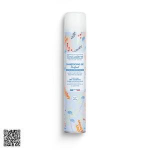 Dầu gội khô Evoluderm Shampooing Sec Purifiant 400ml