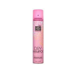 Dầu gội khô Girlz Only Dry Shampoo Party Night hương trái cây (200ml)
