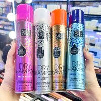 Dầu gội khô Girlz Only Dry Sampoo