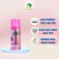 Dầu Gội Khô Girlz Only Dry Shampoo 100ml