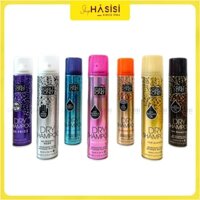 Dầu Gội Khô GIRLZ ONLY - Hair Care Dry Shampoo 200ml