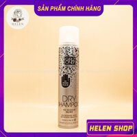 Dầu Gội Khô Không Cặn Girlz Only Dry Shampoo Trắng 200ml Hương Phấn Hoa Nhẹ Nhàng