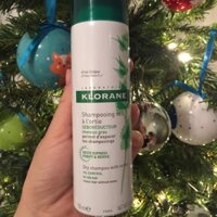 Dầu gội khô Klorane 150ml