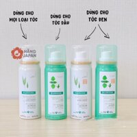 Dầu gội khô Klorane Dry Shampoo 50/ 150ml dành cho mọi loai tóc